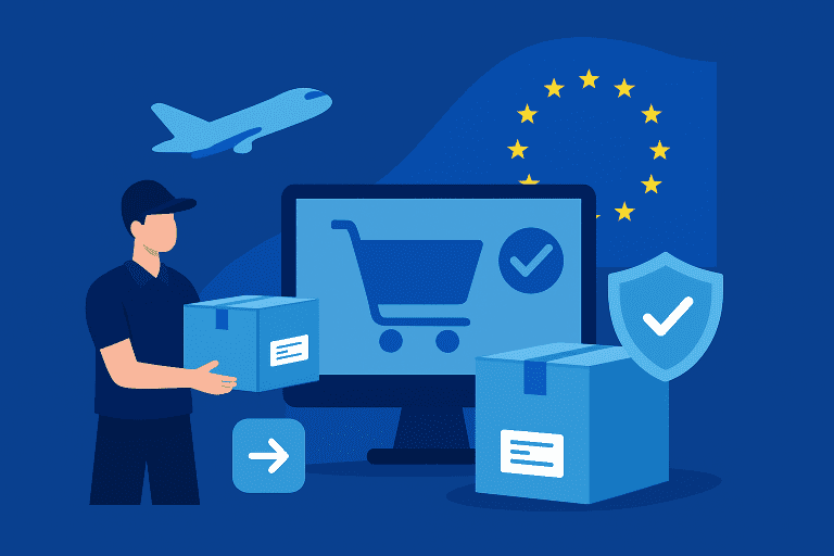 Petits colis importés : se conformer à la nouvelle donne européenne pour éviter les blocages