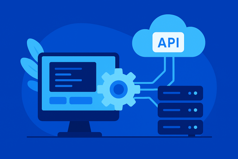Pourquoi privilégier une architecture api-first pour une présence web pérenne