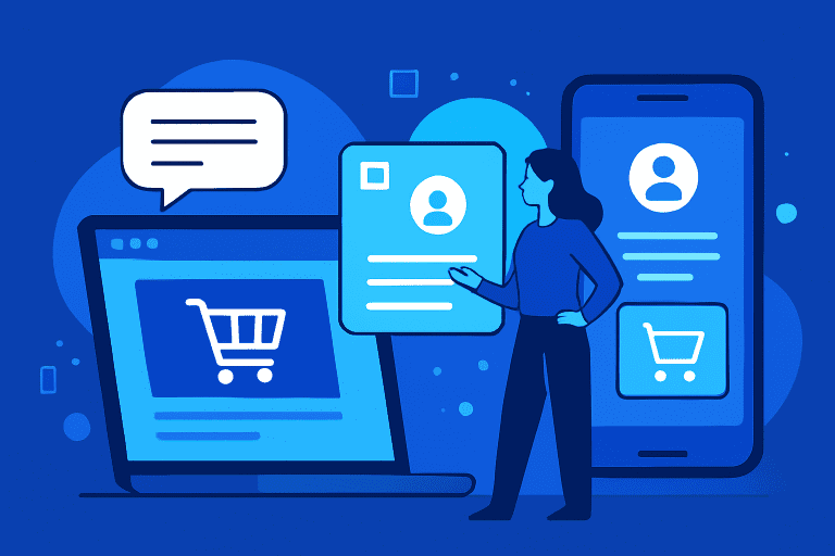 Préparer sa boutique aux assistants d&rsquo;achat intégrés et aux résumés générés par l&rsquo;ia