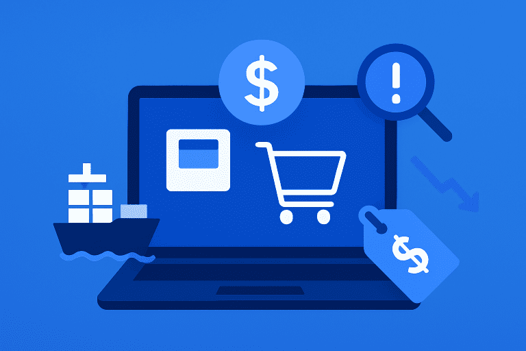 Réduire les surprises tarifaires : comment afficher les coûts d&rsquo;importation dès le choix du produit