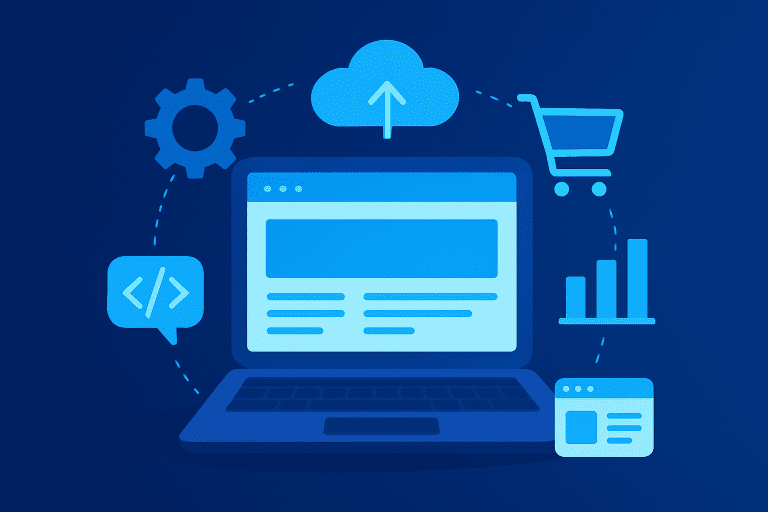 Refondre l&rsquo;architecture technique pour améliorer la résilience commerciale en ligne