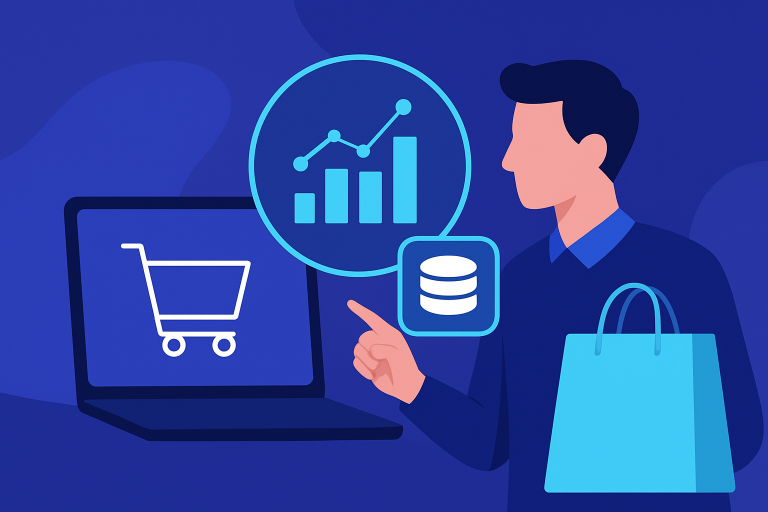 Comment le commerce en direct et les données propriétaires redéfinissent l&rsquo;expérience d&rsquo;achat