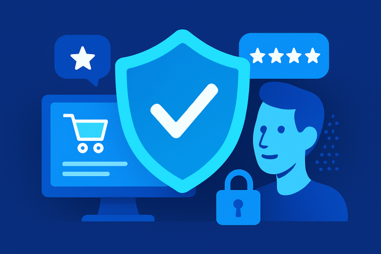Protéger la confiance client face aux avis synthétiques et aux deepfakes