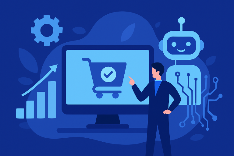 Accélérer les ventes en ligne grâce aux architectures headless et à l&rsquo;ia embarquée
