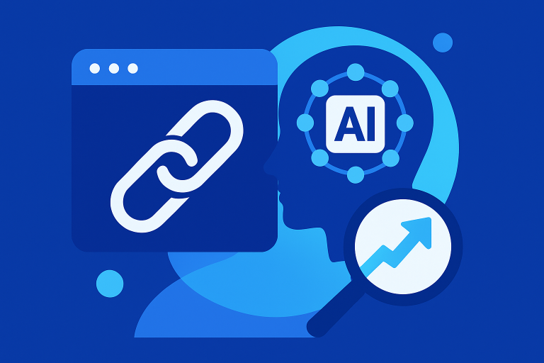 Adapter sa stratégie de liens aux détections par intelligence artificielle et aux mises à jour rapides de Google