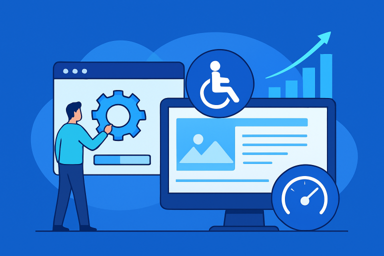 Concilier accessibilité et performance pour offrir une expérience web inclusive