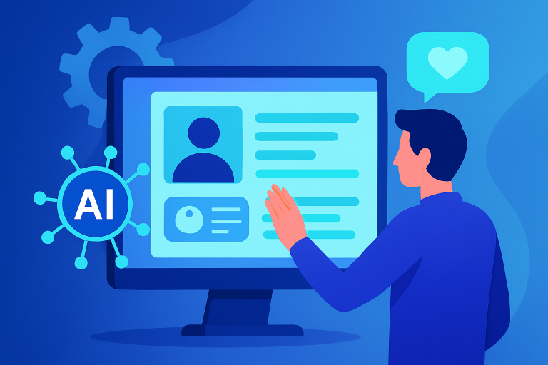 L&rsquo;IA côté client : personnalisation sans collecte massive pour augmenter les ventes
