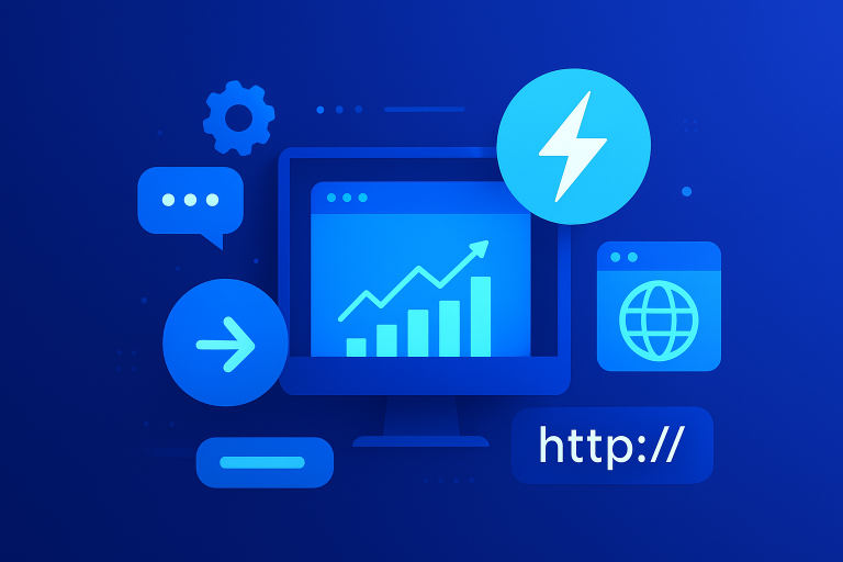 Optimiser les conversions grâce à HTTP/3 et WebTransport