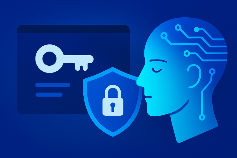Adapter l&rsquo;expérience utilisateur aux passkeys et à l&rsquo;ia générative sans céder la vie privée