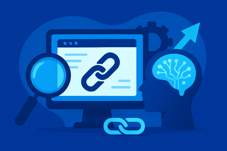 Réévaluer sa stratégie de liens à l&rsquo;ère de l&rsquo;intelligence artificielle