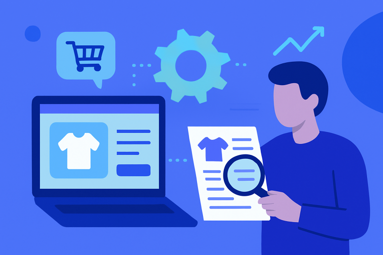 Standardiser les fiches produit pour rester visible sur les nouveaux canaux de vente