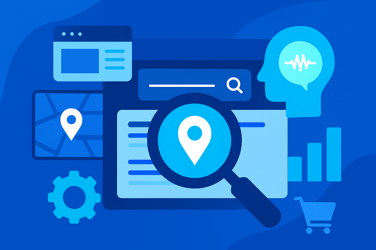 Améliorer la visibilité locale face aux assistants de recherche générative