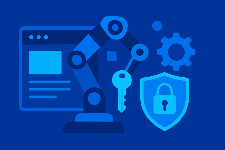 Quand les constructeurs automatisés redessinent l&rsquo;expérience web : sécurité, passkeys et performance à l&rsquo;ère de l&rsquo;ia