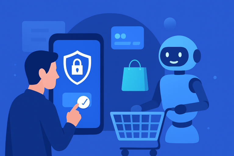 Sécuriser le paiement sans mot de passe face aux assistants d&rsquo;achat autonomes