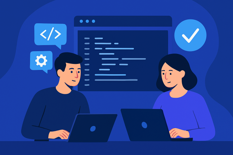 Vibe coding et fiabilité : concilier vitesse d&rsquo;itération et qualité technique