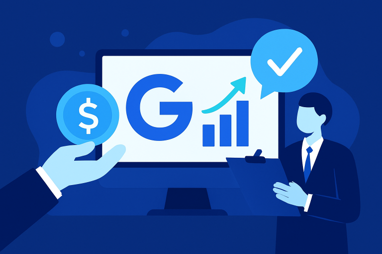 Quand Google paie pour l&rsquo;utilisation de vos contenus : négocier, suivre et prioriser