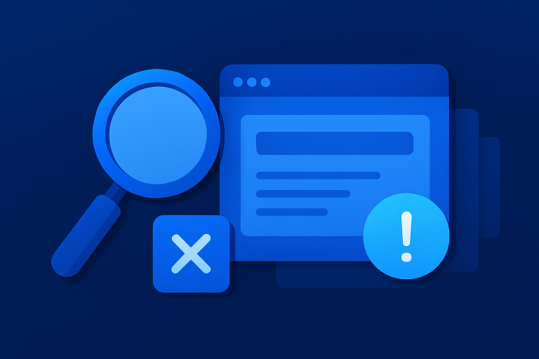 Quand la Search Console décide : limiter la présence de vos pages dans les réponses génératives