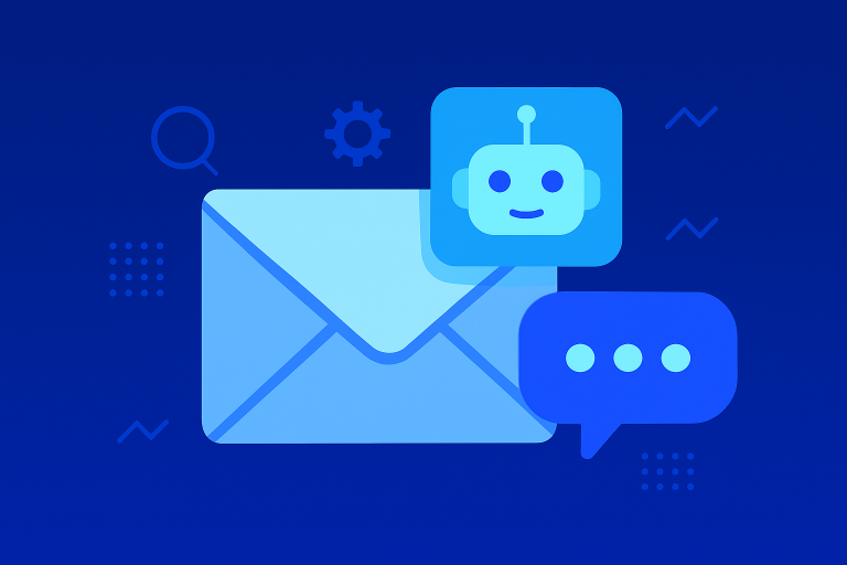 Quand les aperçus ia s&rsquo;invitent dans la messagerie : repenser la découvrabilité des contenus