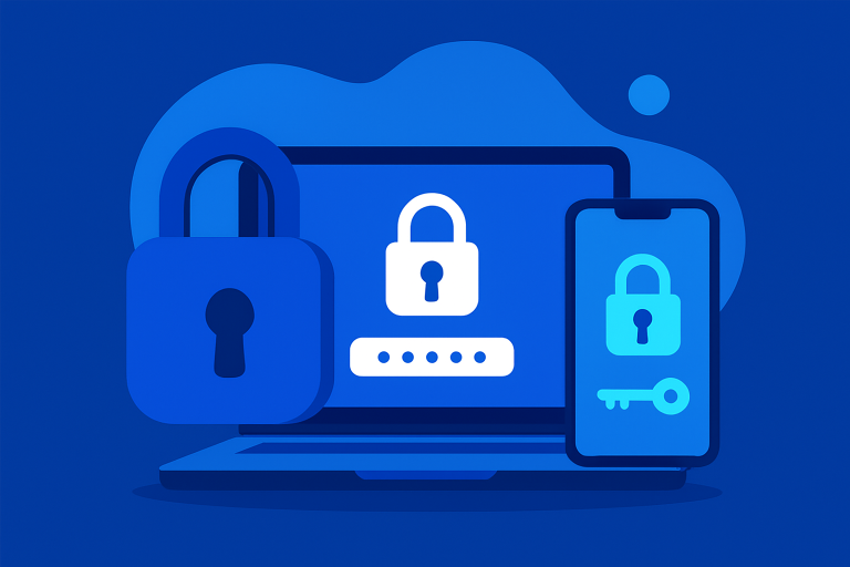 Sécurité et confiance : intégrer les passkeys dès la mise en ligne
