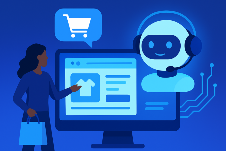 Adapter sa boutique en ligne aux assistants d&rsquo;achat pilotés par l&rsquo;intelligence artificielle