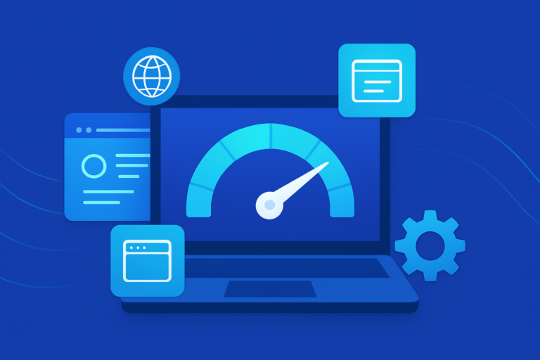 Concevoir un site ultra-rapide grâce aux fonctions edge et aux applications web progressives