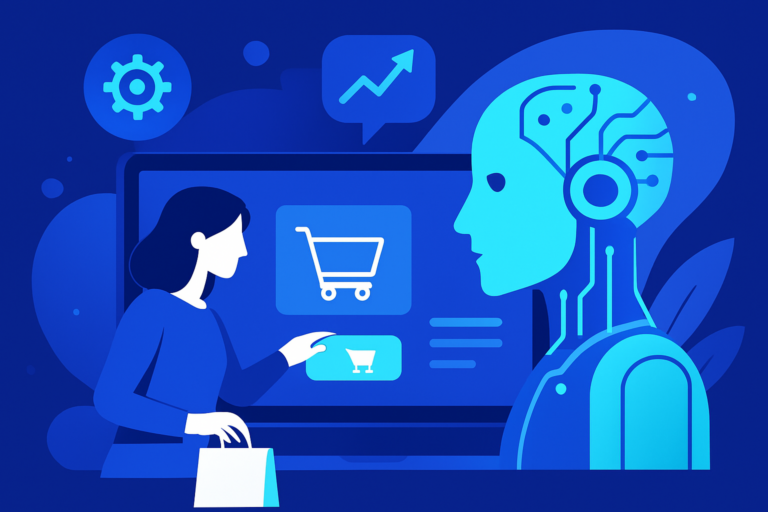 L&rsquo;ère de l&rsquo;autonomie : comment l&rsquo;IA redéfinit l&rsquo;expérience d&rsquo;achat en ligne