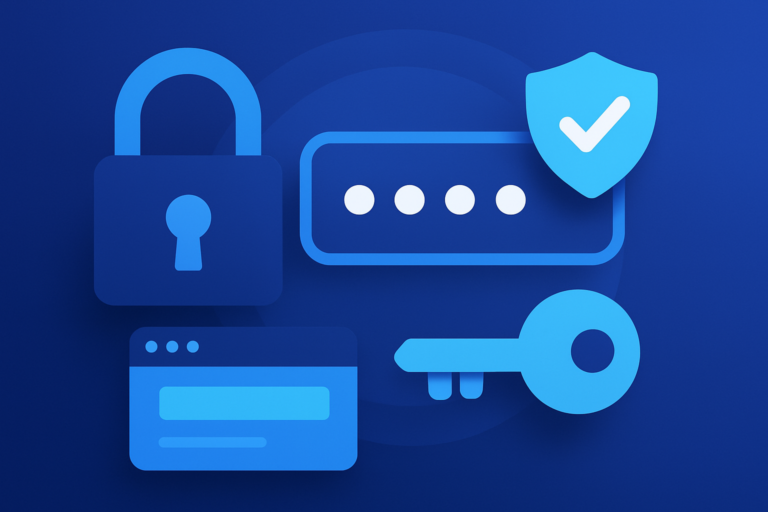 Sécuriser les accès : pourquoi intégrer les passkeys dès la conception
